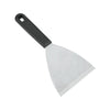 Metaltex Metaltex Platha Barbecue Spatel 23,8x10 cm Schwarzer Edelstahl