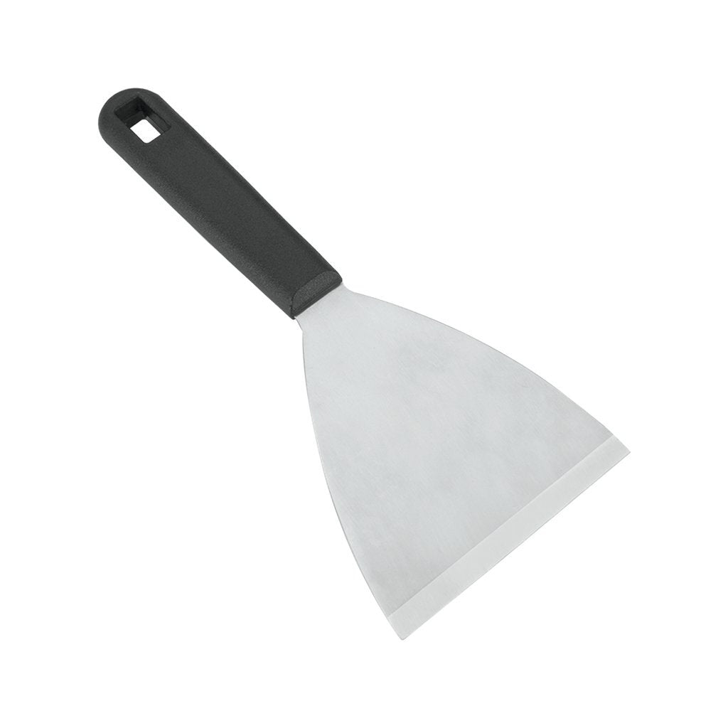 Metaltex Metaltex Platha Barbecue Spatel 23,8x10 cm Schwarzer Edelstahl