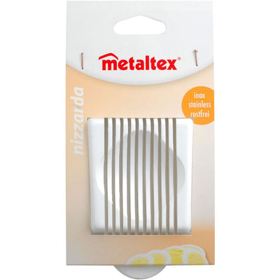 Metaltex Metaltex Inox Ecier Snier White