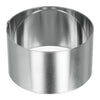 Metaltex Metaltex Backring 8x4,5 cm Edelstahl
