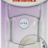 Tomado-Metaltex Tomado-Metaltex-Zeichenhalter 9-18 cm Silber