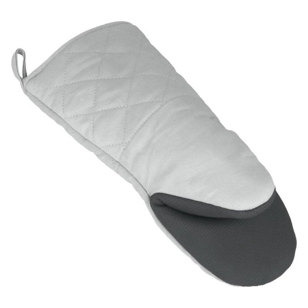 Metaltex Metaltex Ofenwant mit Nighlip Grip 30 cm Grau
