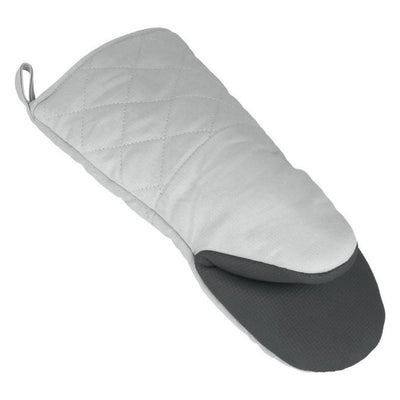 Metaltex Metaltex Ofenwant mit Nighlip Grip 30 cm Grau