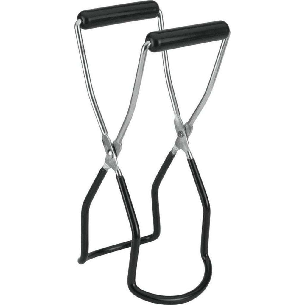 Metaltex Metaltex Potlifter 22x8,5 cm Silberschwarz