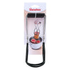 Metaltex Metaltex Potlifter 22x8,5 cm Silberschwarz