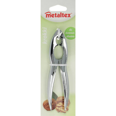 Metaltex Metaltex Aluminium Nussknacker