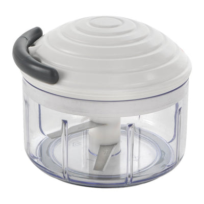 Metaltex Metaltex Rotomac Revolutionär Groentehakker mit transparent