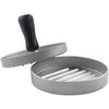 Metaltex Metaltex Küchenhelfer Hamburgerpers 11,5 cm Stahl Schwarz