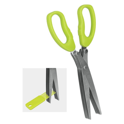Metaltex Metaltex Shrips Screar 19 cm grüner Edelstahl
