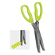 Metaltex Metaltex Shrips Screar 19 cm grüner Edelstahl
