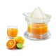 Metaltex Metaltex Citrus Press weiß transparent