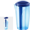 Metaltex Tomado Metaltex Drink Infuser Carafe Blauw