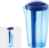 Metaltex Tomado Metaltex Drink Infuser Carafe Blauw - afbeelding 1