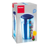 Metaltex Tomado Metaltex Drink Infuser Carafe Blauw