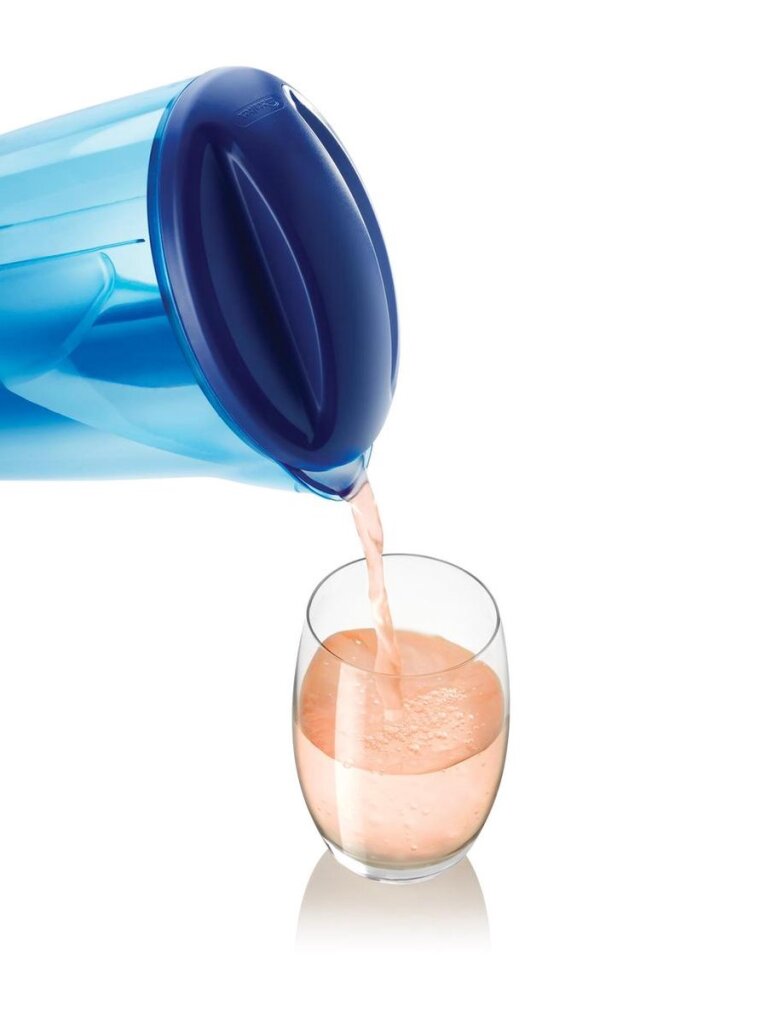 Metaltex Tomado Metaltex Drink Infuser Carafe Blauw