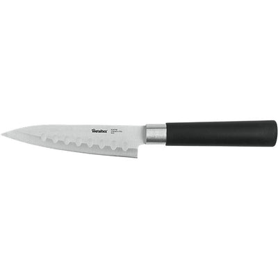 Metaltex Metaltex Asia fliehen vor Mees 23 cm schwarzer Edelstahl
