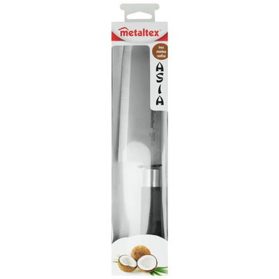 Metaltex Metaltex Asia Uubamans 31 cm schwarzer Edelstahl