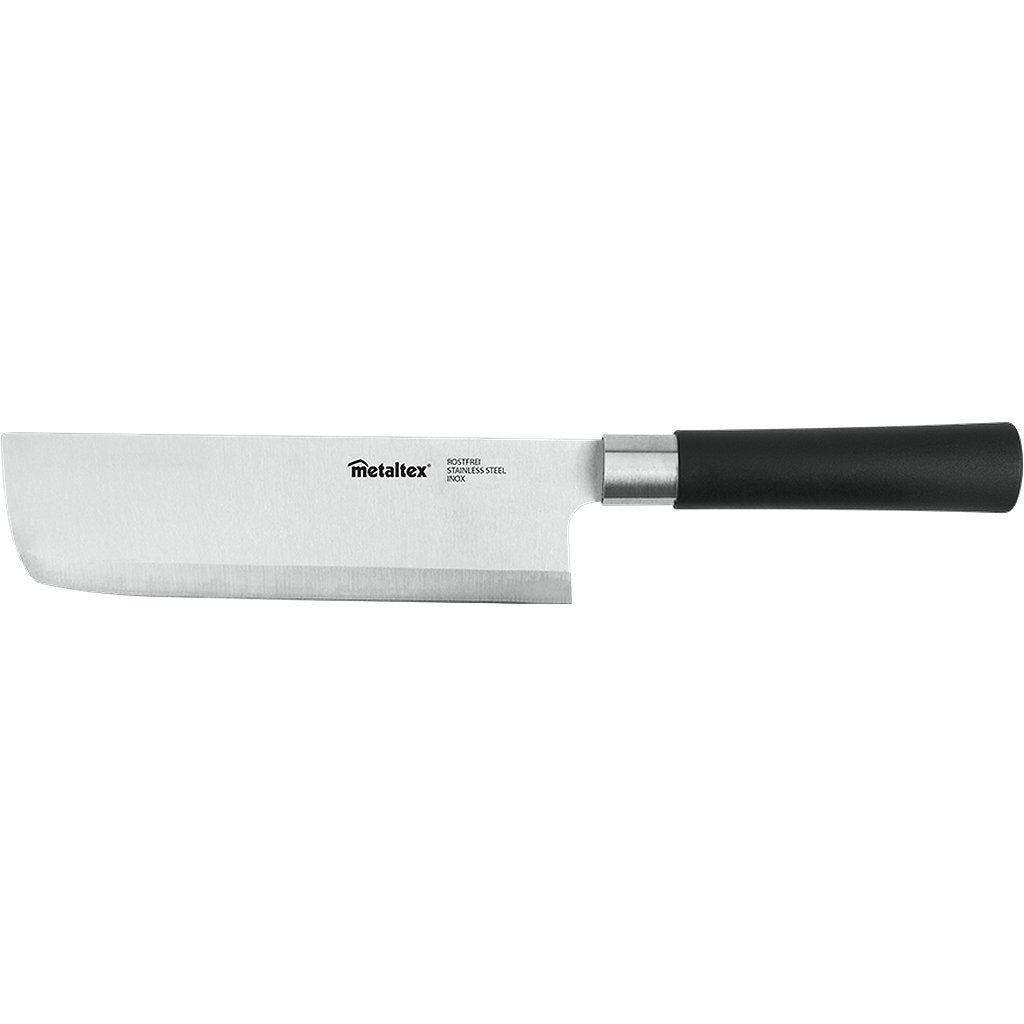 Metaltex Metaltex Asia Uubamans 31 cm schwarzer Edelstahl