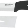Metaltex Metaltex Ultrablade Keramikmesser Blade 13 cm weicher Touch Ergonomisches Griff Gesamtlänge 25,5 cm