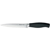 Metaltex Metaltex Komfort Küchenmesser 23 cm Schwarz Edelstahl Stahl