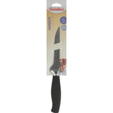 Metaltex Metaltex Komfort Fleischmesser 28 cm Schwarz Edelstahl Stahl - afbeelding 1
