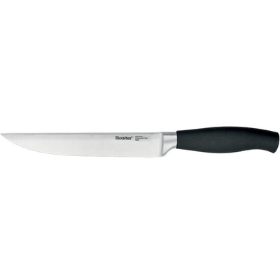 Metaltex Metaltex Komfort Fleischmesser 33 cm schwarzer Edelstahl
