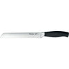 Metaltex Metaltex Komfort Brotmesser 33 cm schwarzer Edelstahl