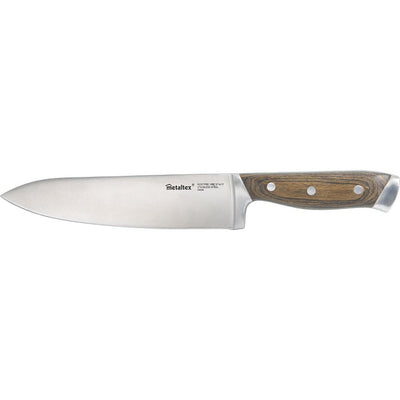 Metaltex Metaltex Heritage -Köche mit Holzgriff 34 cm