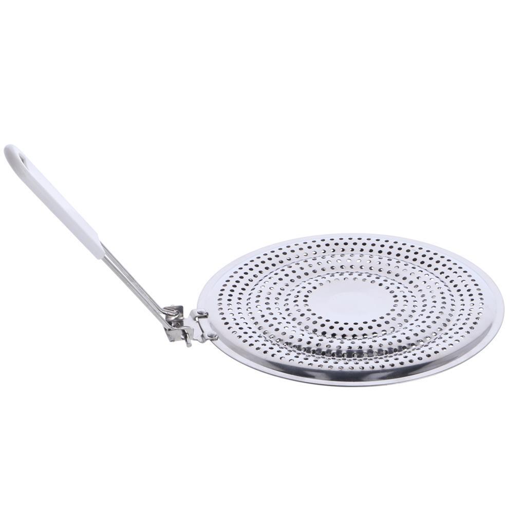 Metaltex Metaltex Sudder Platte 21 cm Edelstahl