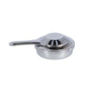 Metaltex Metaltex Fondue Burner 16 cm Edelstahl