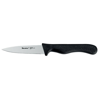 Metaltex Metaltex Basic Line Küchenmesser 21,5 cm Edelstahl schwarz
