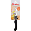 Metaltex Metaltex Basic Line Schilmes 25 cm schwarzer Edelstahl