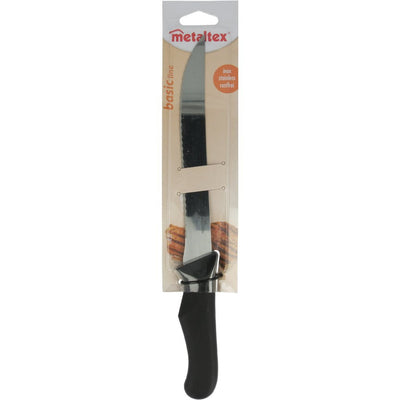 Metaltex Metaltex Line Filing Shep 31 cm schwarzer Edelstahl