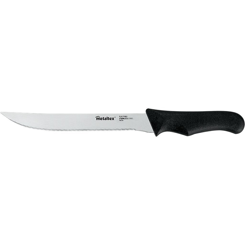 Metaltex Metaltex Line Filing Shep 31 cm schwarzer Edelstahl