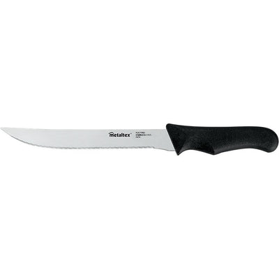 Metaltex Metaltex Line Filing Shep 31 cm schwarzer Edelstahl