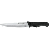 Metaltex Metaltex Basic Line Cook Shee 28 cm schwarzer Edelstahl - afbeelding 2