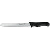Metaltex Metaltex Basic Line Broodmes 31 cm Edelstahl schwarz schwarz