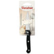 Metaltex Metaltex Professional Schilmes 18 cm schwarzer Edelstahl