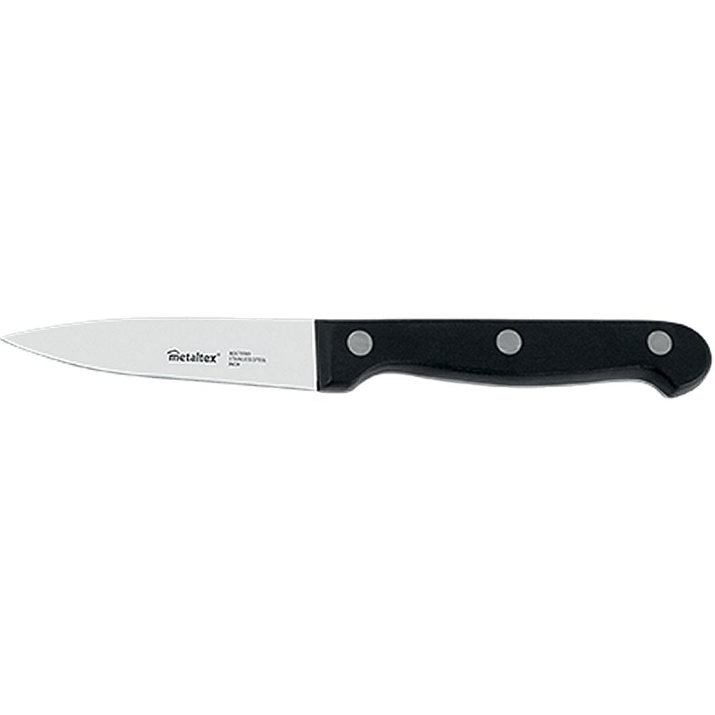 Metaltex Metaltex Professional Schilmes 18 cm schwarzer Edelstahl