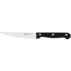 Metaltex Metaltex Professionelles Steakmesser 21 cm Edelstahl schwarz