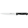Metaltex Metaltex Professional Universal Chef's Messer 28 cm schwarzer Edelstahl