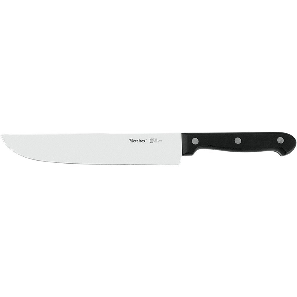 Metaltex Metaltex Professionelle Köche 31 cm schwarzer Edelstahl