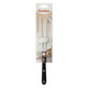 Metaltex Metaltex Professional Fork 28,5 cm Edelstahl schwarz