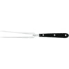 Metaltex Metaltex Professional Fork 28,5 cm Edelstahl schwarz
