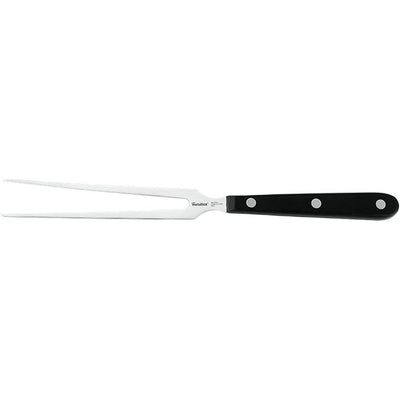 Metaltex Metaltex Professional Fork 28,5 cm Edelstahl schwarz