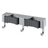 Metaltex Metaltex Hangup 2 Grau