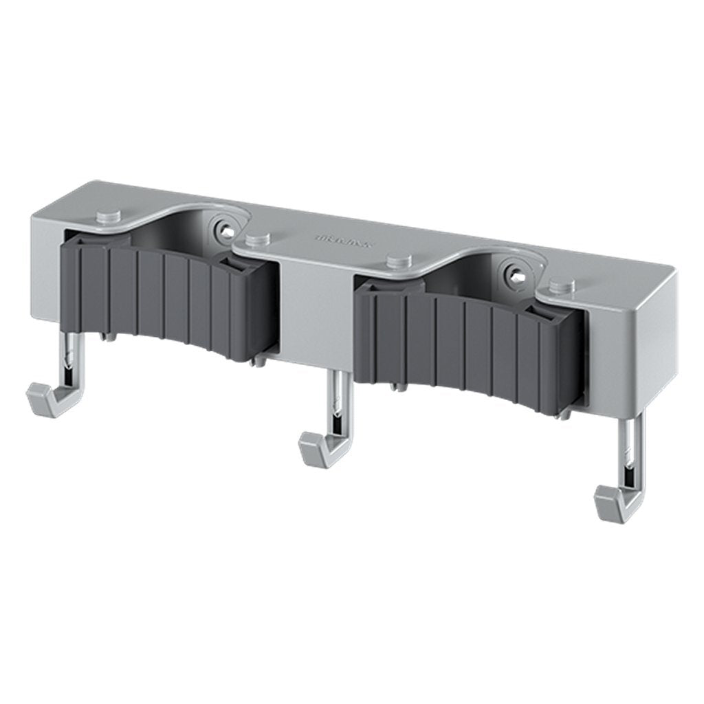 Metaltex Metaltex Hangup 2 Grau