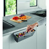 Metaltex Metaltex Clean Tex Mietverbot 35x16x13 cm Grau