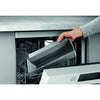 Metaltex Metaltex Clean Tex Mietverbot 35x16x13 cm Grau