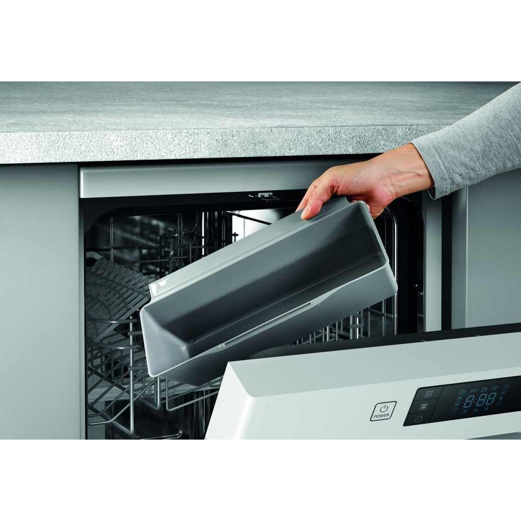 Metaltex Metaltex Clean Tex Mietverbot 35x16x13 cm Grau